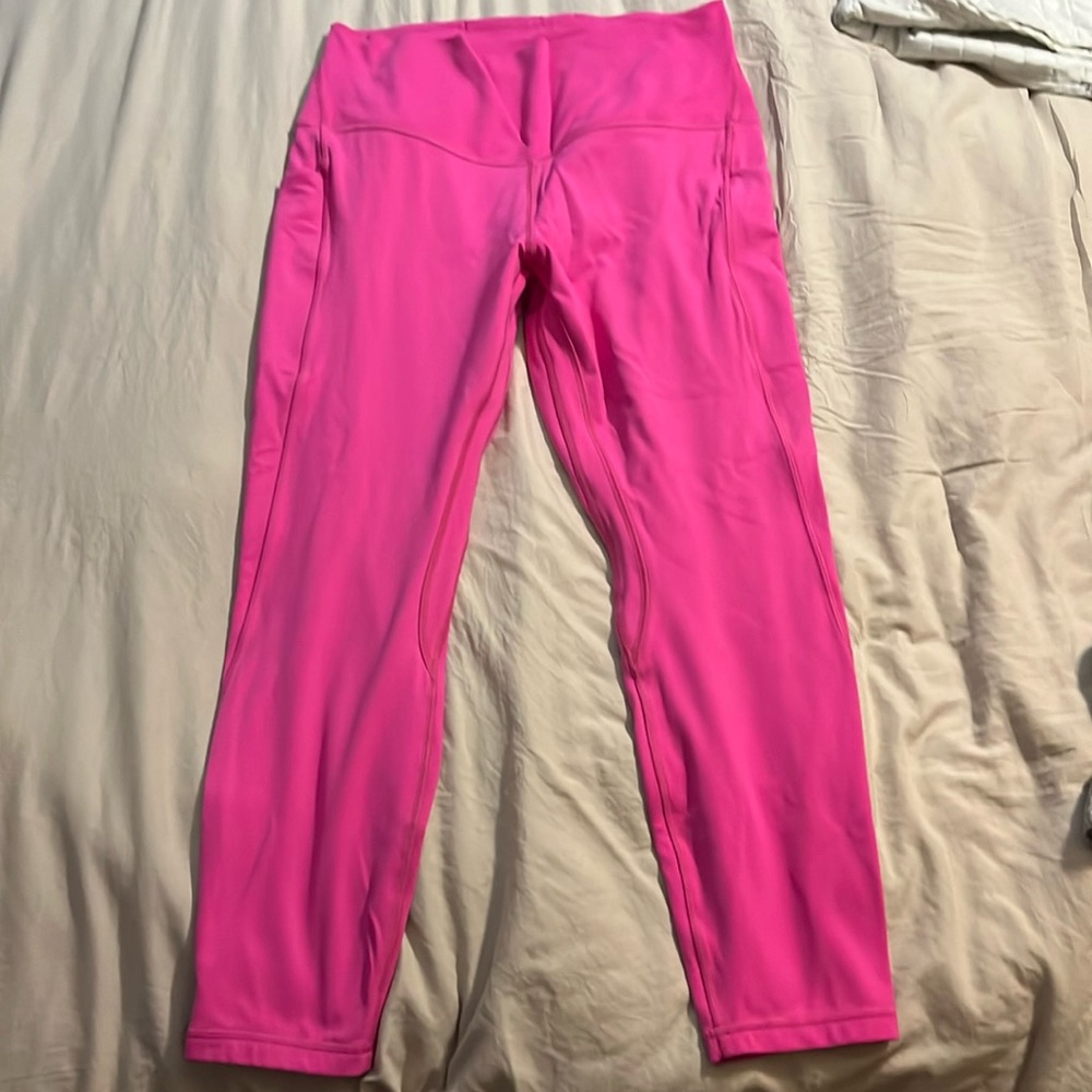 Lululemon Wonder Train Align Pant
